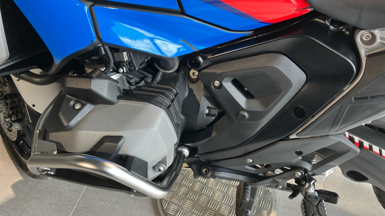 24 Model Year BMW R1300 GS TE